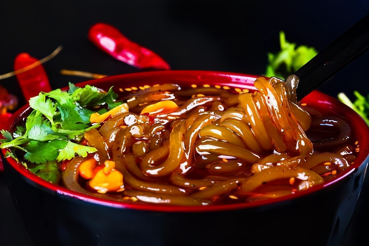 中国有滋味米粉,中国米粉文化内涵