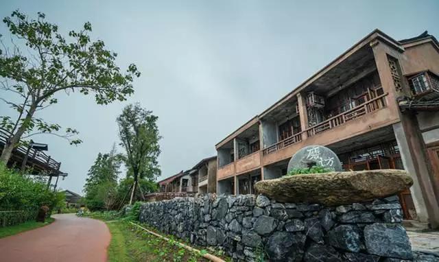 乌村推出一价全包模式的好处,乌村年接待游客量