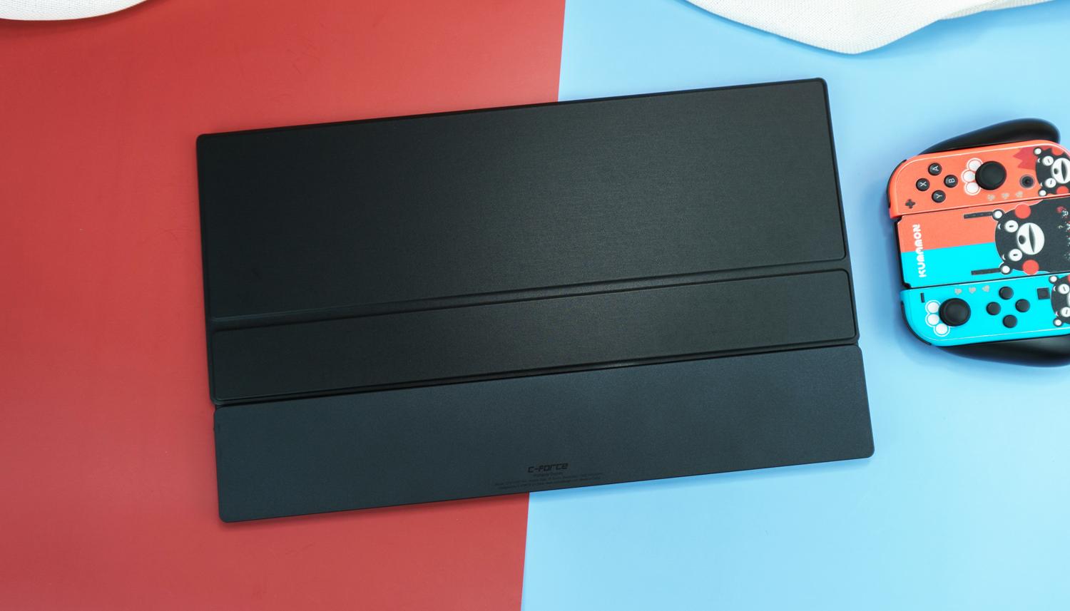 聚会时如何享受多人Switch乐趣?便携屏C-ForceCF011XTPro上手