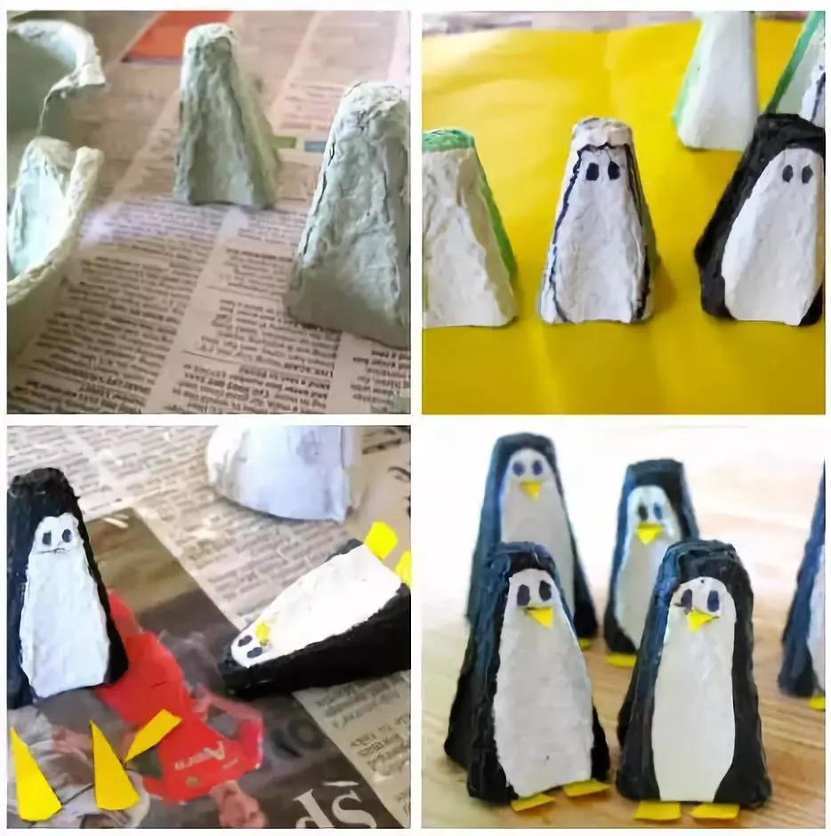 具有学习性的亲子手工简单,亲子手工一学就会教程来啦