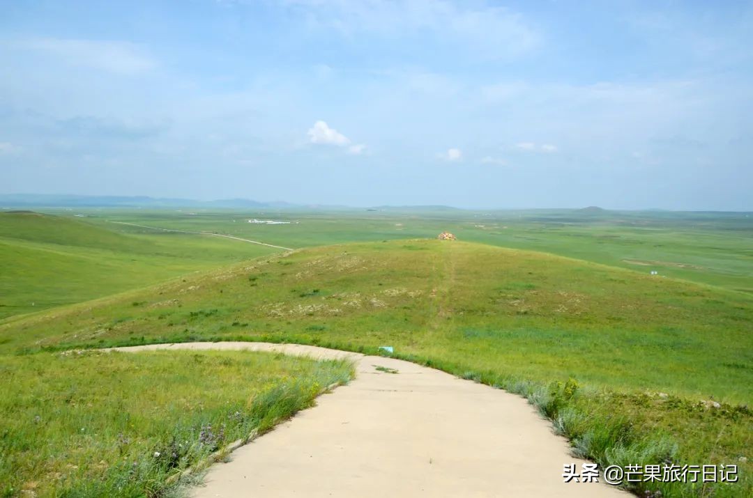 内蒙古最东边的草原,内蒙古真正的草原在哪里
