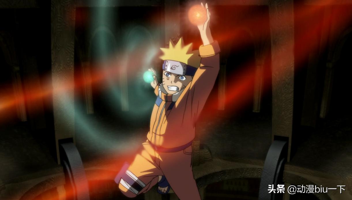火影忍者螺旋丸都在哪一集,火影忍者螺旋丸的隐藏细节