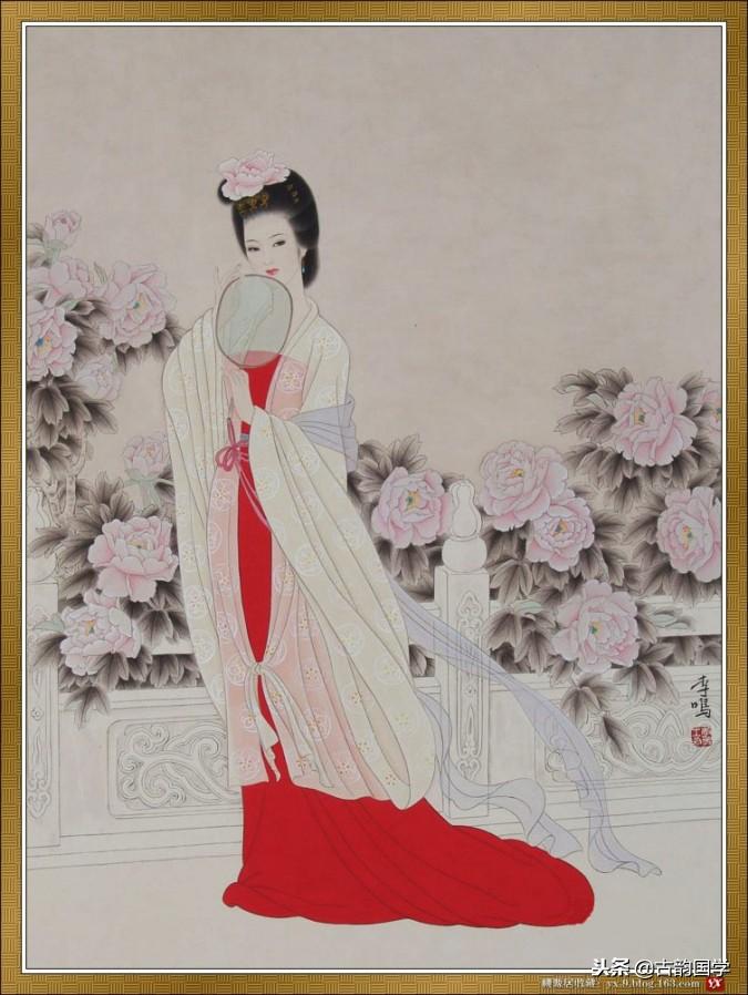 中国古典诗词之美1000字,中国古典绝美诗词