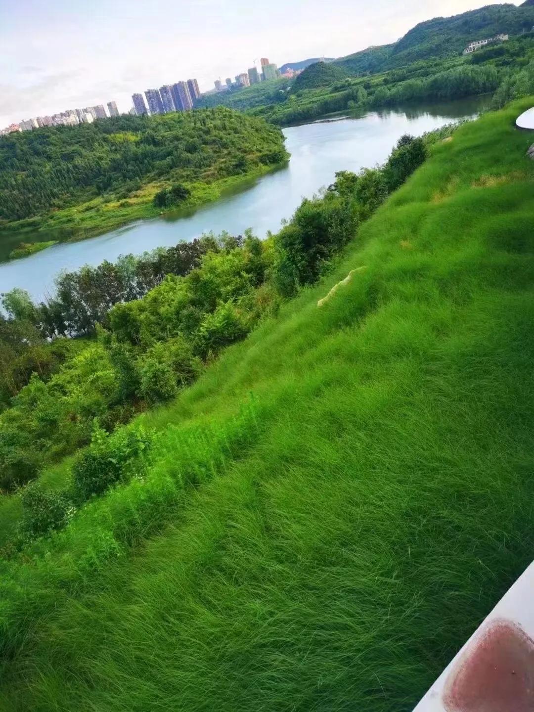 中铁云湾清镇,中铁云湾点亮城市之光