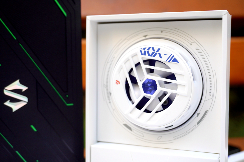 黑鲨4骁龙870散热,黑鲨骁龙870吃鸡能开90帧吗