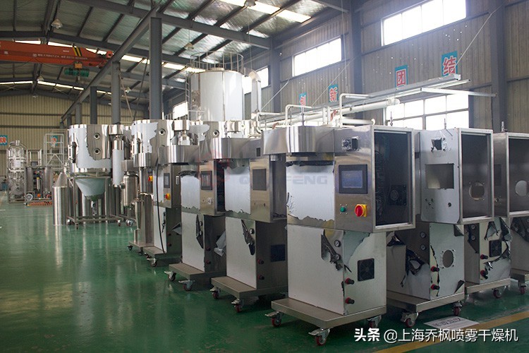 喷雾干燥机负压低怎么回事,干燥机跑气怎么回事