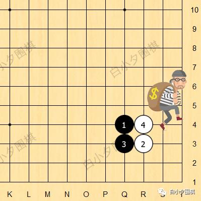 围棋点三三老定式被淘汰了吗,被ai重新定义的围棋定式