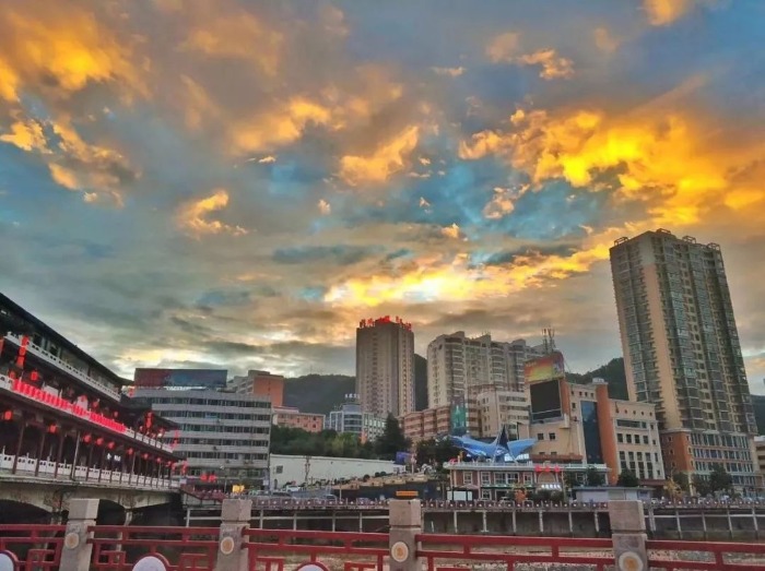 宝鸡夏日避暑好去处,宝鸡周边的避暑胜地