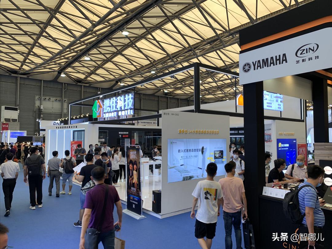 上海智能家居展2024,上海国际智能家居博览会专场