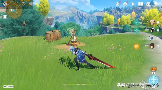 原神pc端最高配置要什么电脑,原神的pc端推荐配置要求