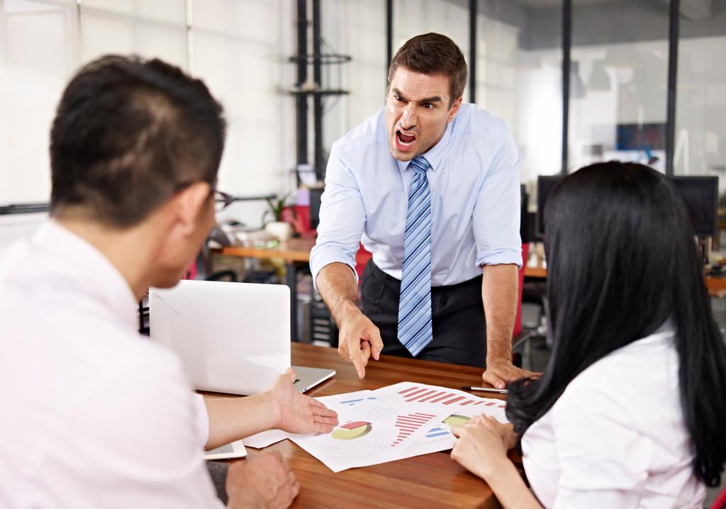 领导居安思危,领导针对你怎样保护自己