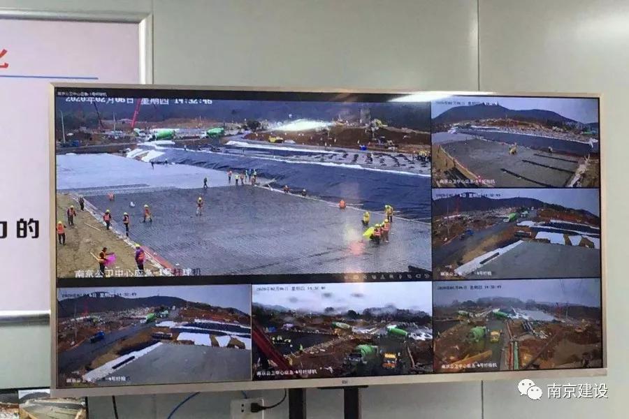 火神山医院建成时间,广州火神山医院建设全过程