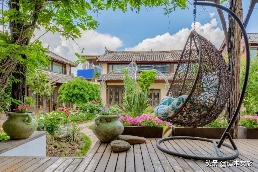 丽江10家民宿推荐,丽江十大民宿酒店推荐图片