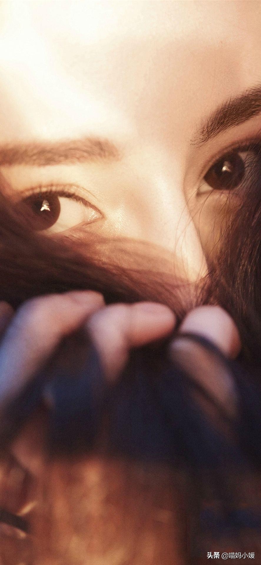 最简单的眼部按摩手法,眼部自己按摩正确手法视频