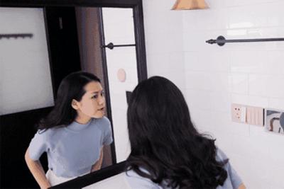 多功能网红led化妆镜,网红led化妆镜折叠便携带灯