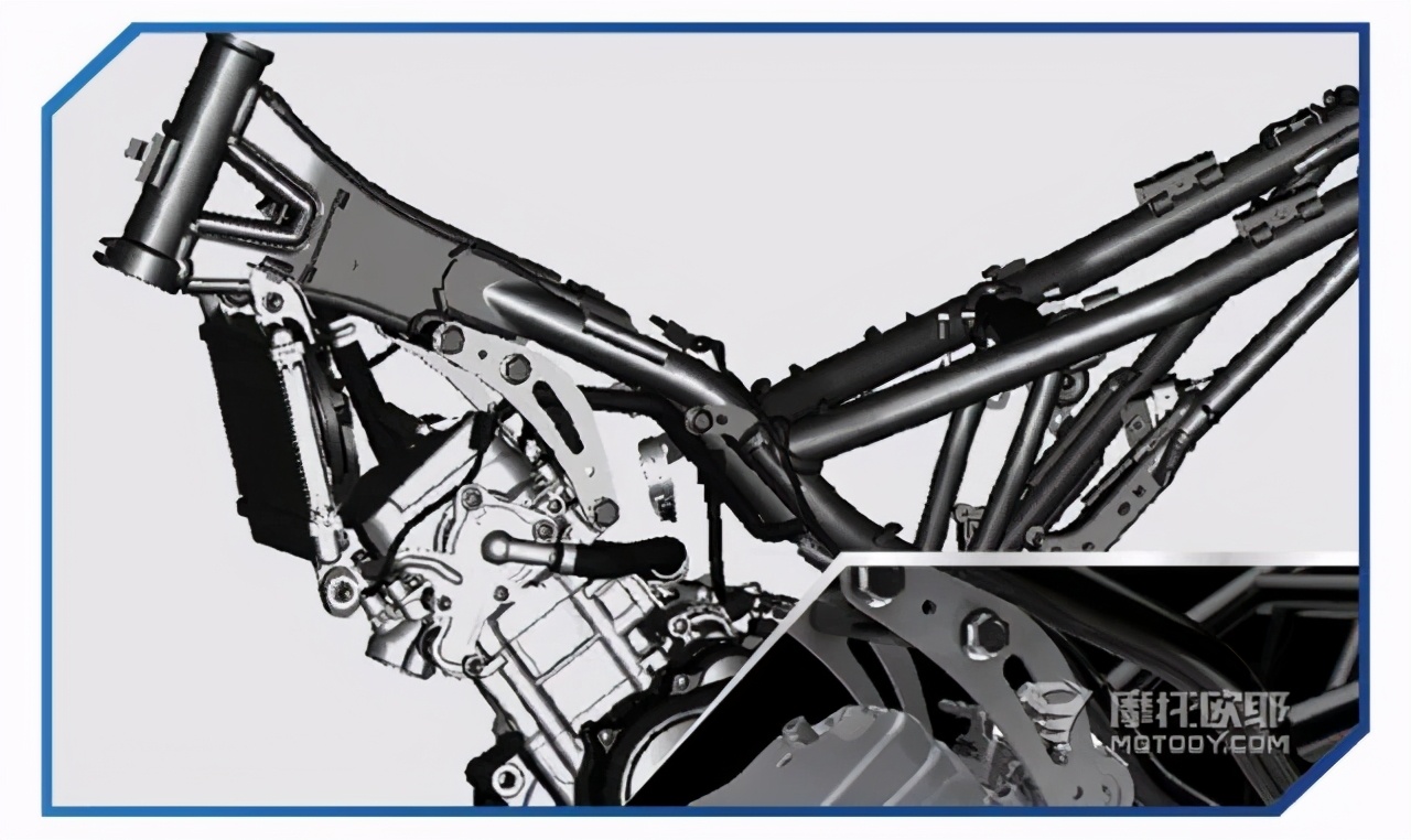 雅马哈最新款弯梁车,雅马哈弯梁对比本田弯梁摩托车