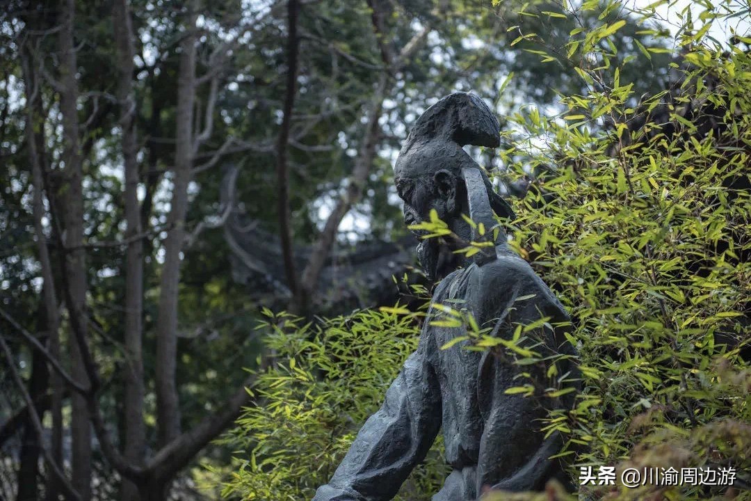 成都周边网红打卡景区,成都这34个网红景点都是免费耍