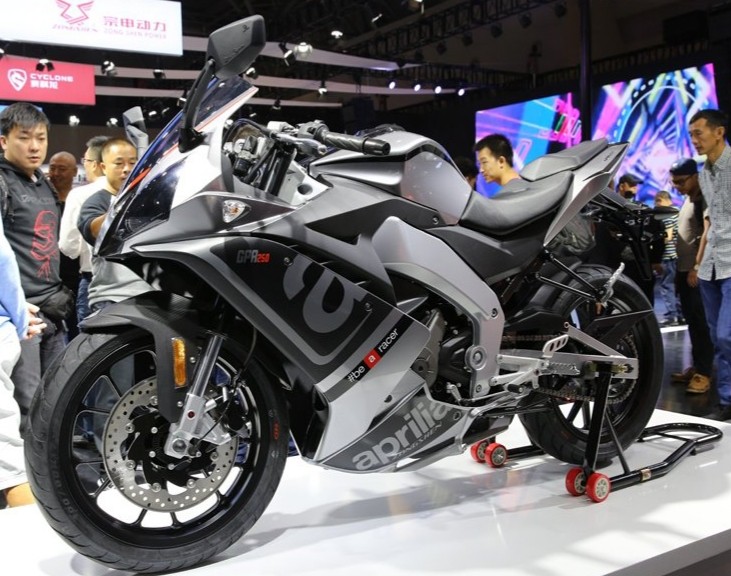 宗申阿普利亚gpr250sr街车,宗申阿普利亚sr250版本