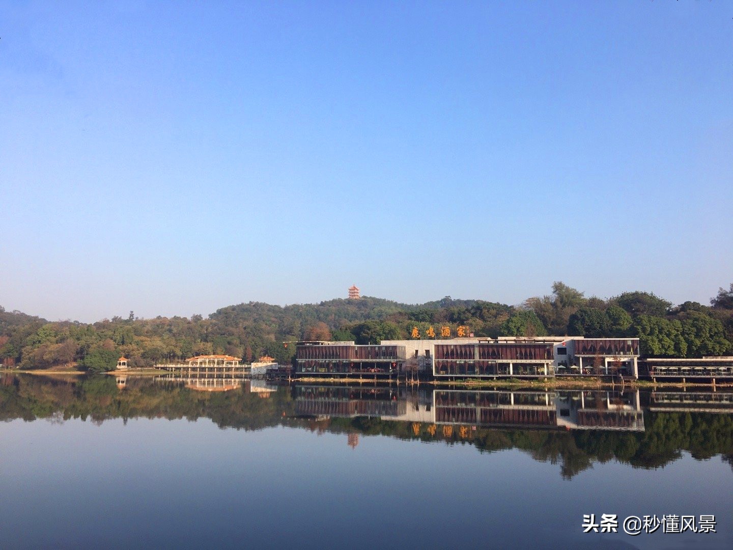 广州小众地方免费景点攻略,广州白云山风景好去处