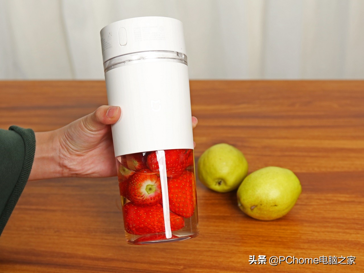 米家小米榨汁杯测评,米家榨汁杯测评