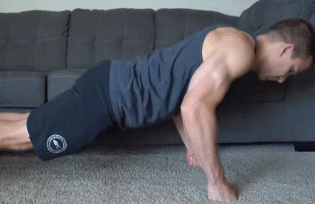 五种俯卧撑瞬间提高力量,5种超级俯卧撑