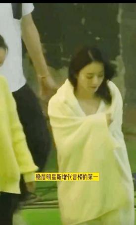 赵丽颖近况整成网红脸,赵丽颖近况照片