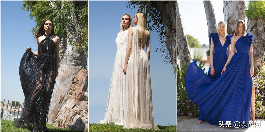 eliesaab2013春夏高定礼服,eliesaab2022春夏高定