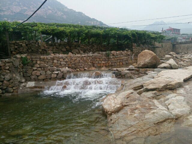 秦皇岛葡萄沟吉祥农家院,秦皇岛葡萄沟旅游攻略大全