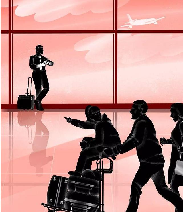 空少独白：见多了富翁和明星也服务普通人，光鲜背后的心酸秘事