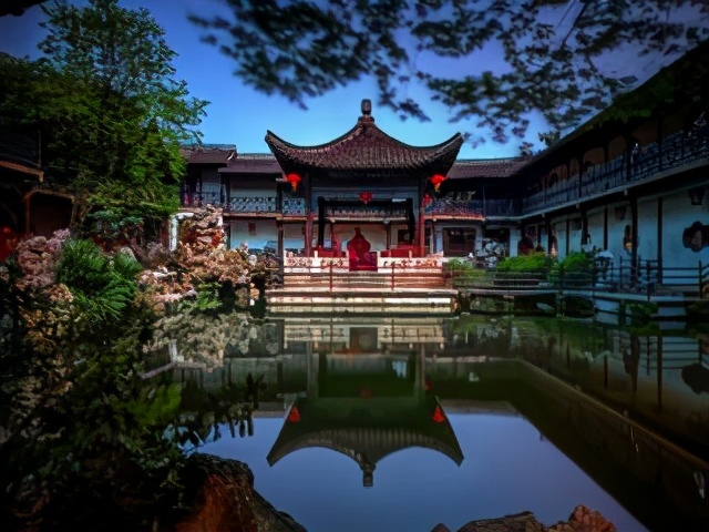 扬州4a级旅游景点名单,扬州4a景区一览表