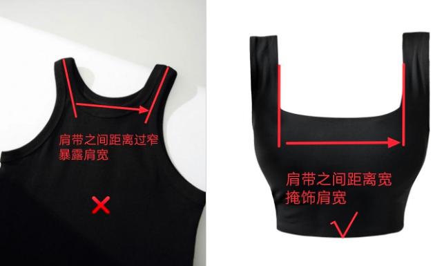 肩窄女生穿什么衣服显肩宽,肩宽的衣服怎么穿才好看