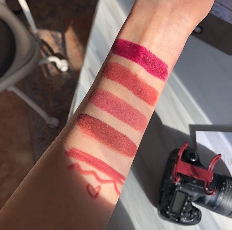 故宫出口红,故宫出过的所有口红