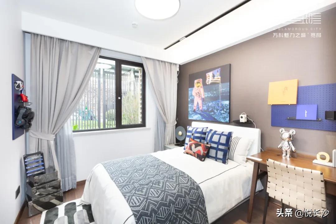 万科大平层最好的楼盘,万科高铁新城项目