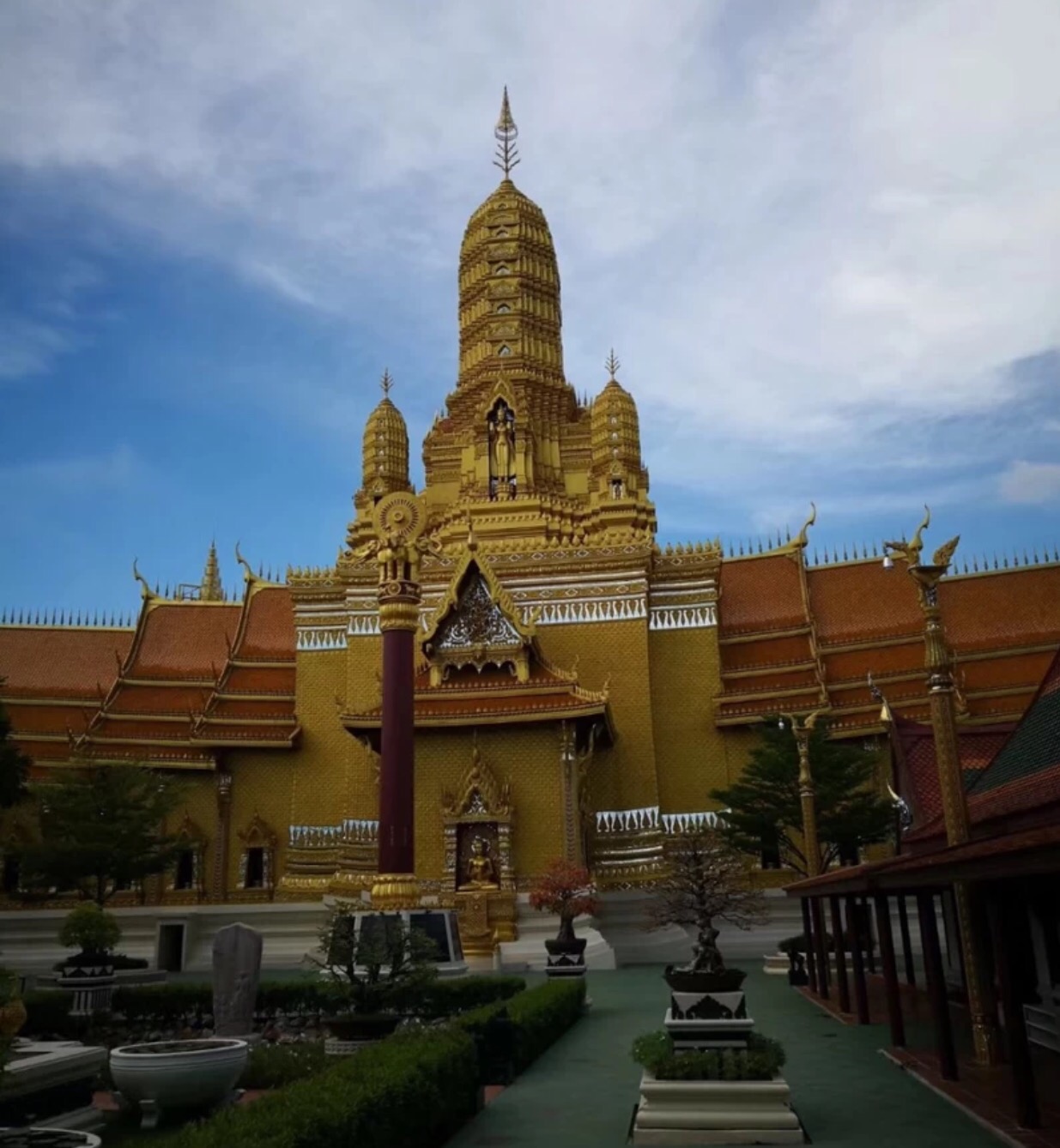 最好的时光遇见你免费观看,泰国5日经典旅游攻略