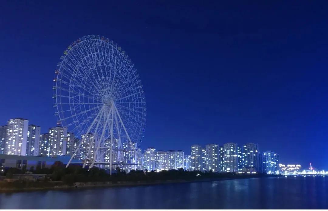 有一种美好叫大连,最新杭州湾碧桂园