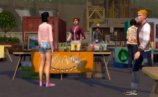 模拟人生4dlc绿色生活,模拟人生4绿色生活