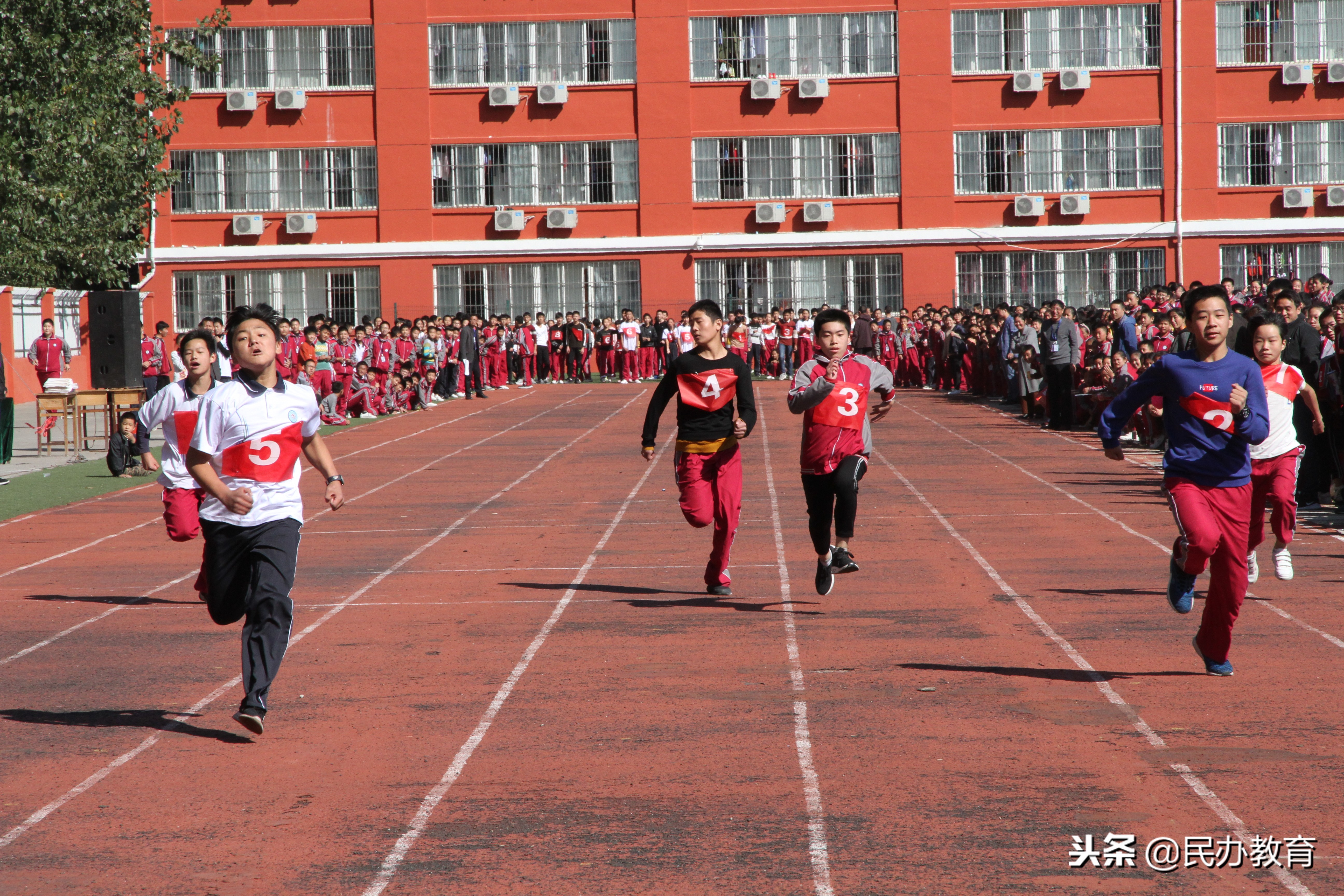 「民校发展」不忘初心怀揣梦想砥砺前行放飞希望——奋进中的沭阳安博银河学校