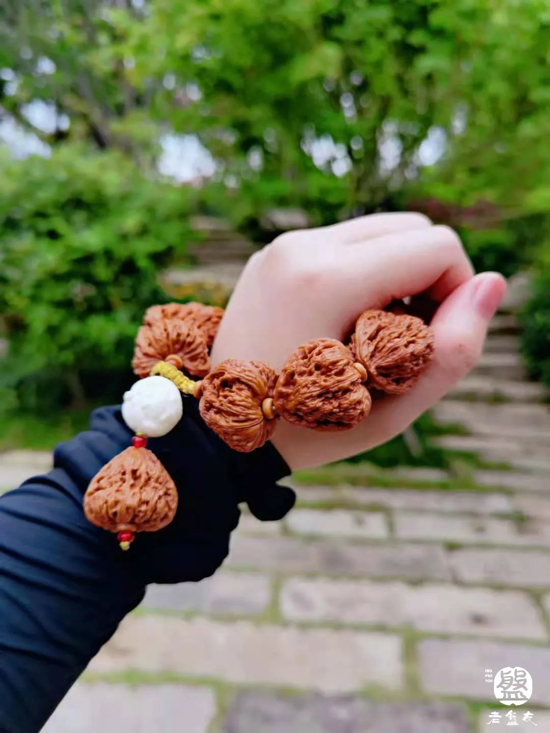 星月手串单圈多少颗对照表,女士单圈戴多大珠子手串合适