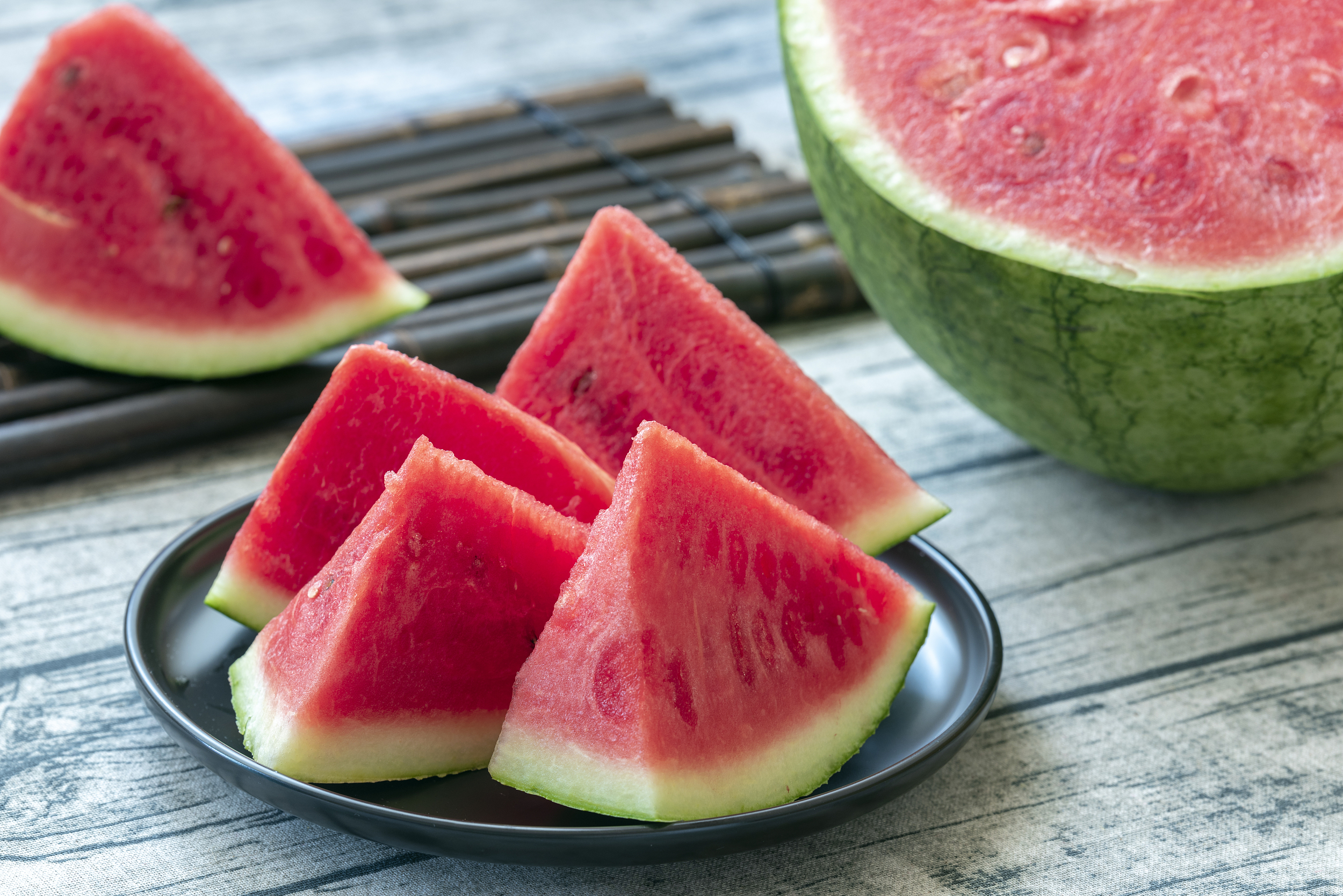 端午时令水果热销,端午节前有哪三种水果最好别吃