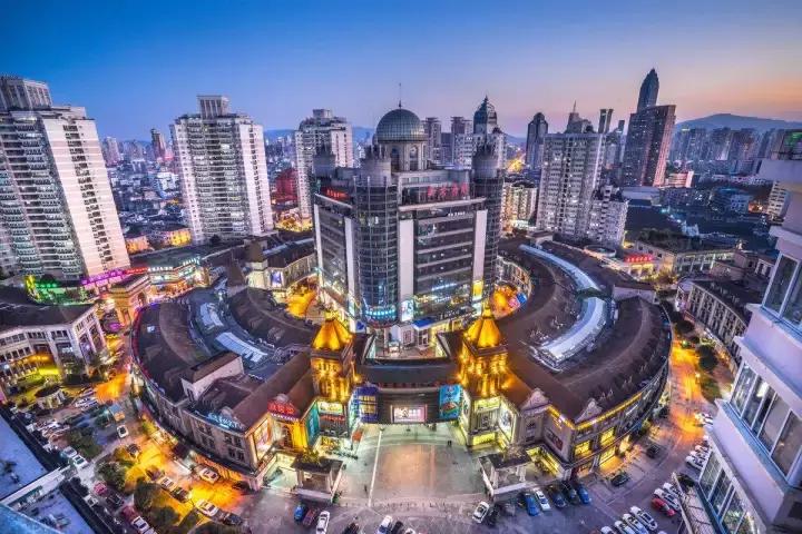 中国十大风水最佳城市排名,中国城市风水最好的十大