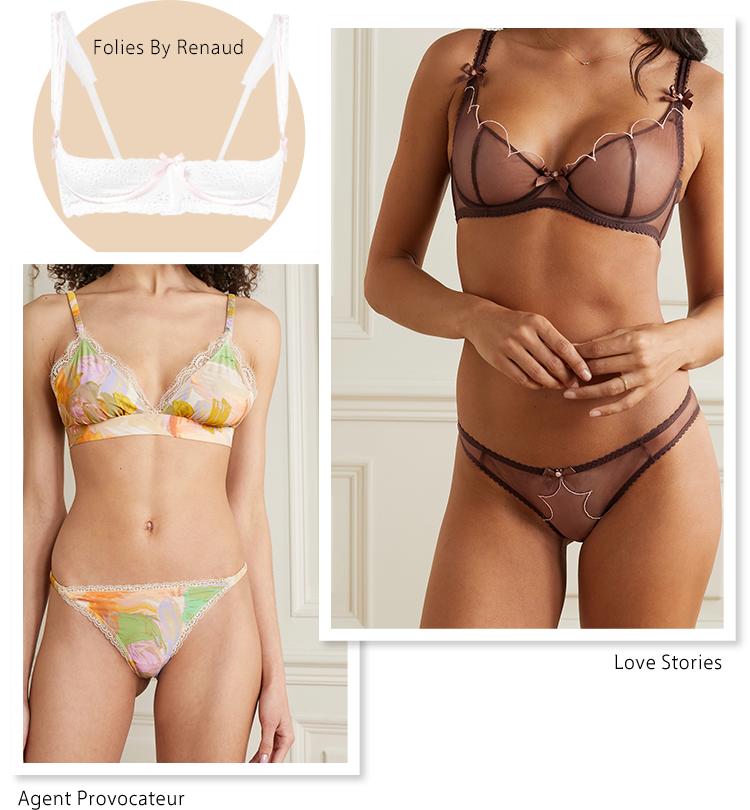 今年流行什么牌子的内衣,最舒适的高级感时尚内衣推荐