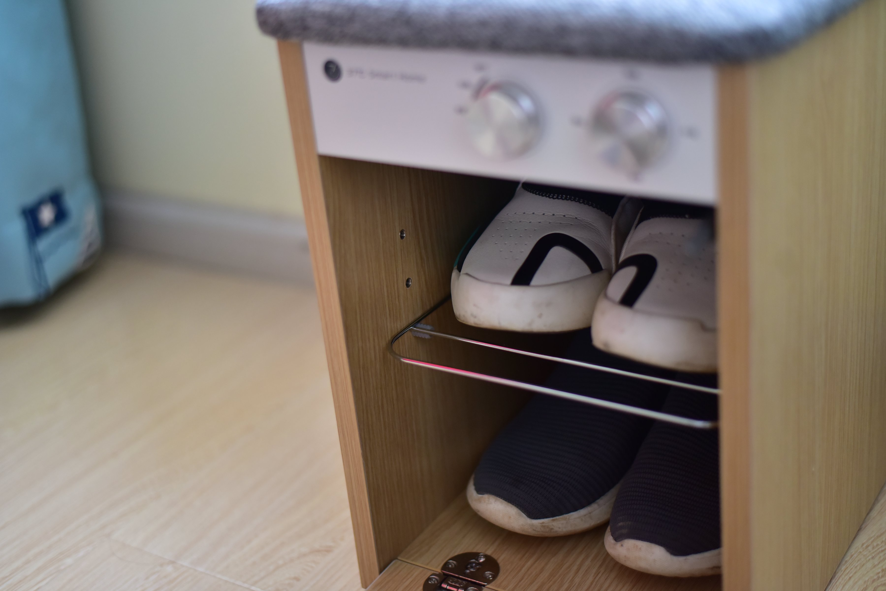 37℃小太阳杀菌烘干鞋凳·健康·安全·护鞋