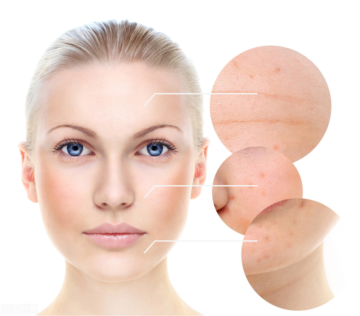 如何收缩毛孔最有效方法,毛孔粗大怎么才能有效地收缩毛孔