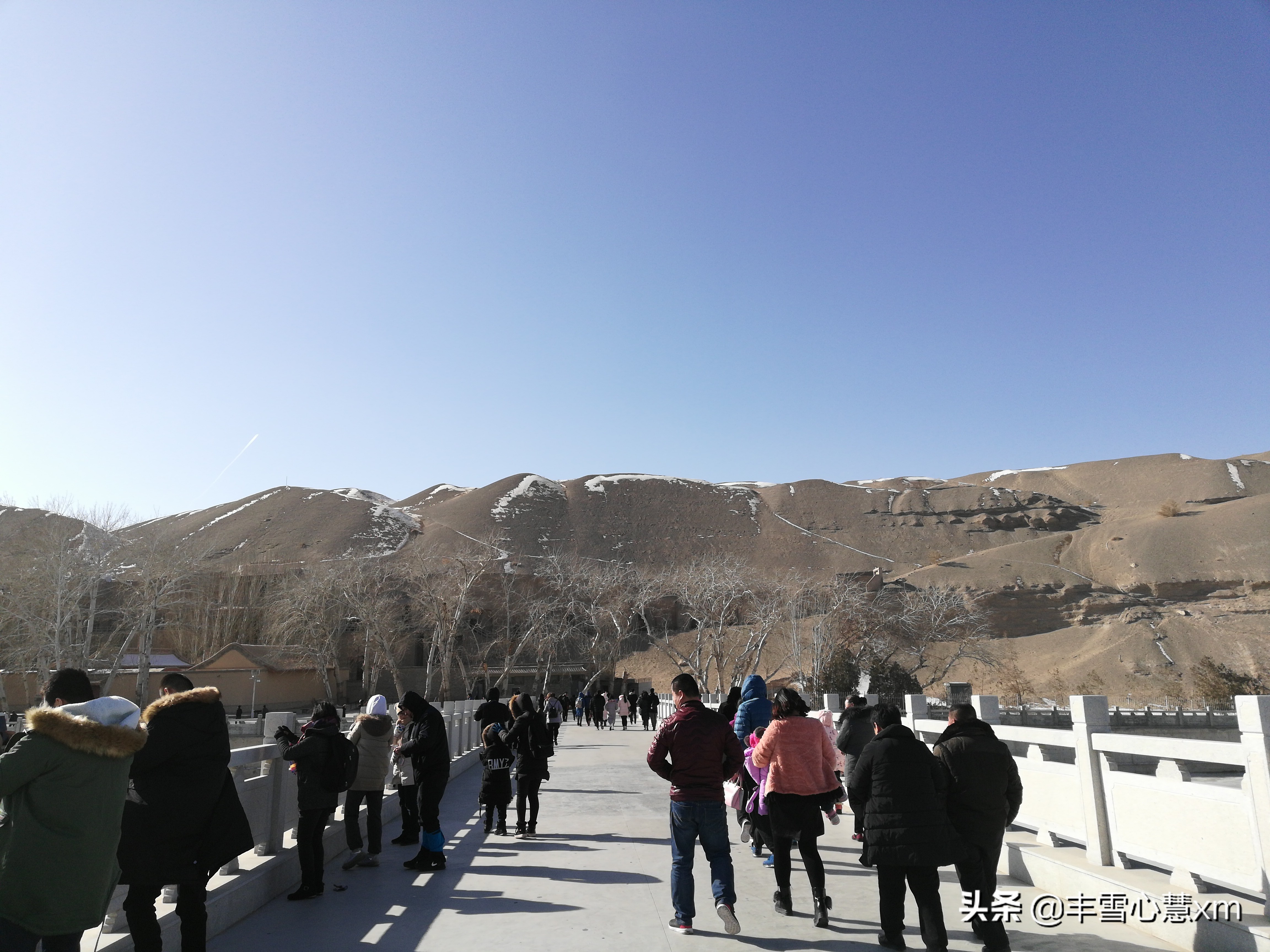 千年莫高片段,千年莫高窟讲解