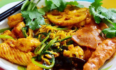 在县城开一家麻辣拌怎么样,想开个麻辣拌店去哪里学技术