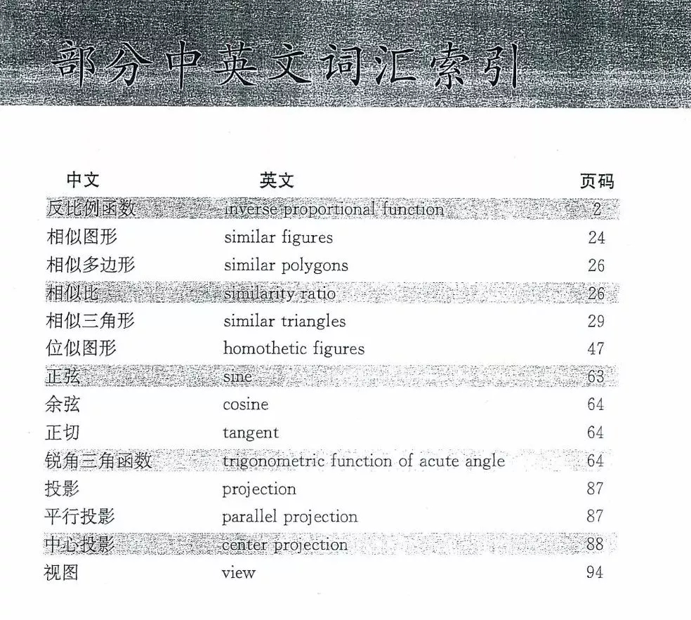 九年级数学下册电子课本图片下载,九年级下册数学课本电子版人教
