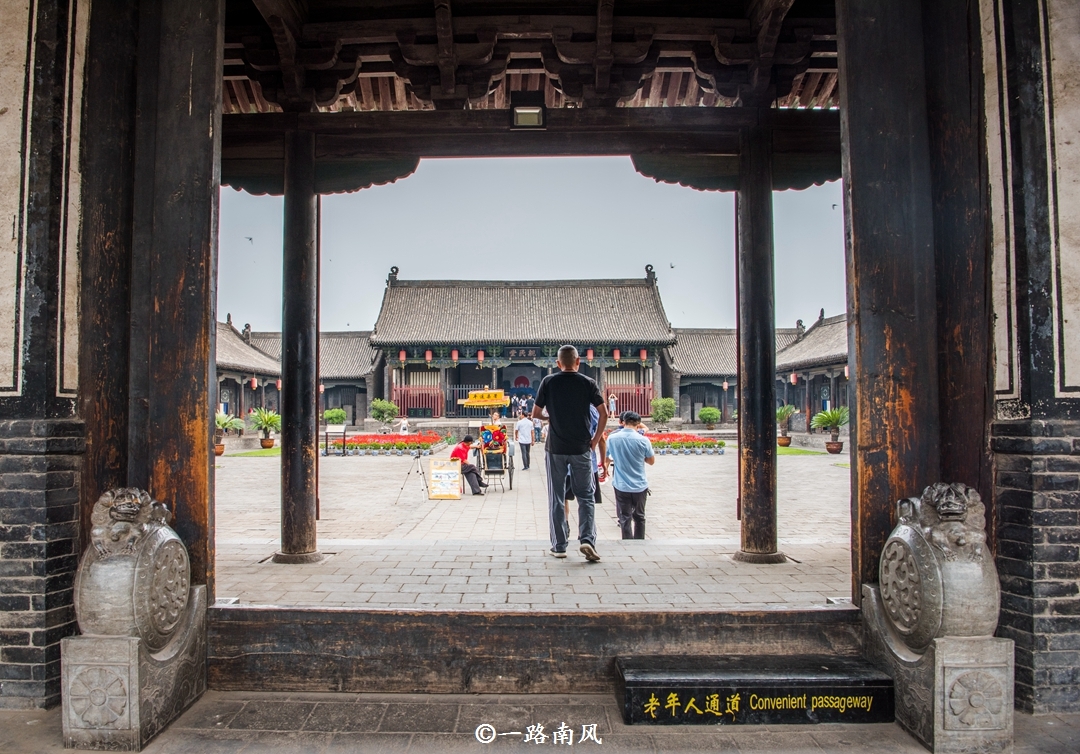 一天时间游览山西最有名的平遥古城，你可以这样走！