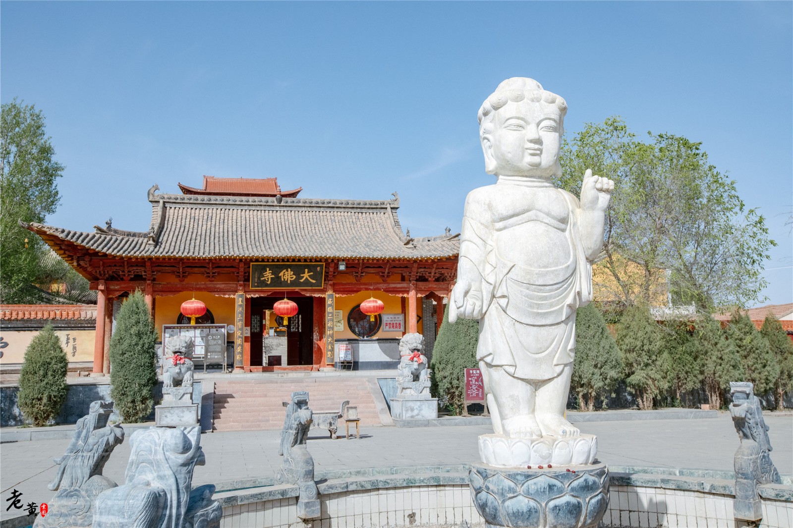 甘肃山丹大佛像,山丹大佛像