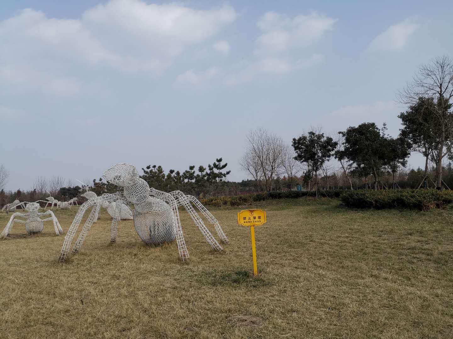 洛阳适合带孩子玩的公园,洛阳室外春游