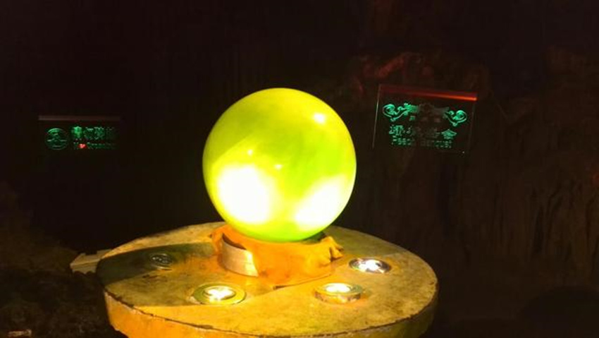 秦始皇陵地宫有哪些宝物,秦始皇陵里面都有什么宝物